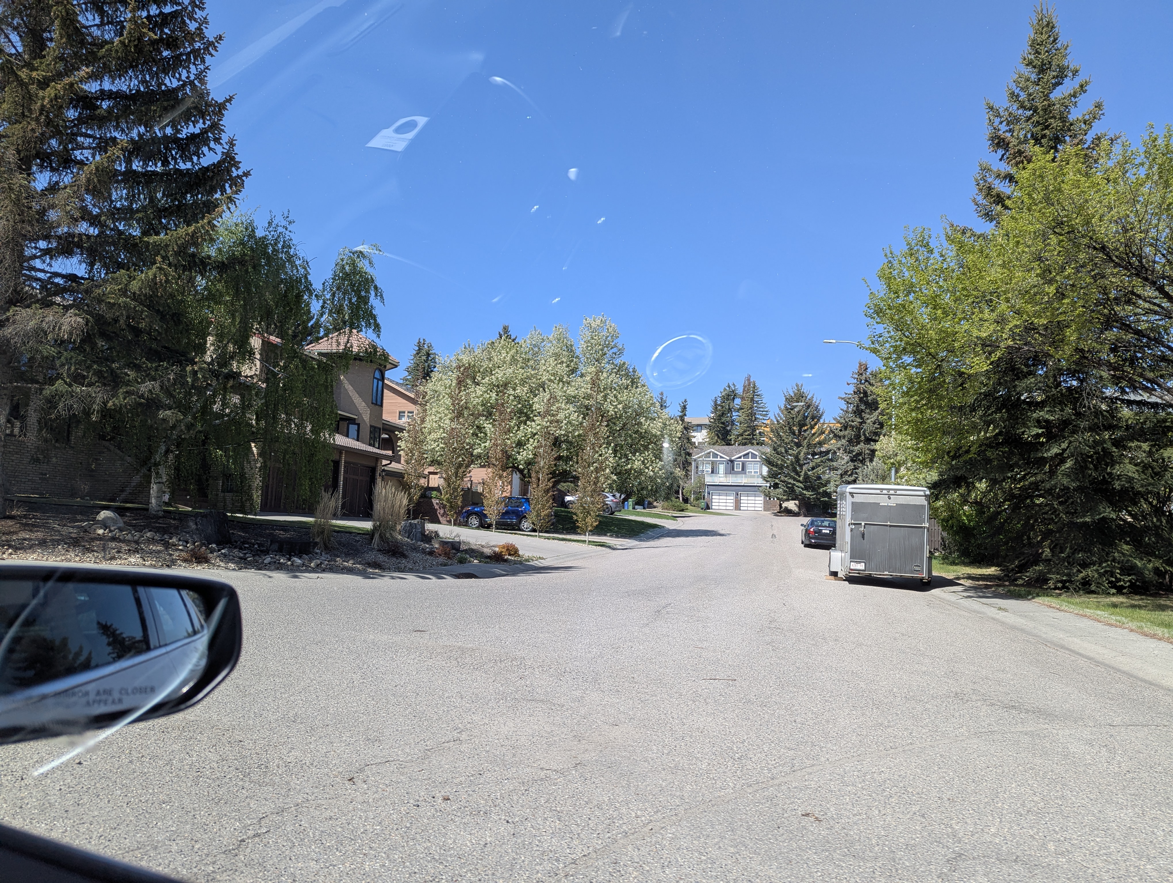 Birthday Trip to Canada, Calgary